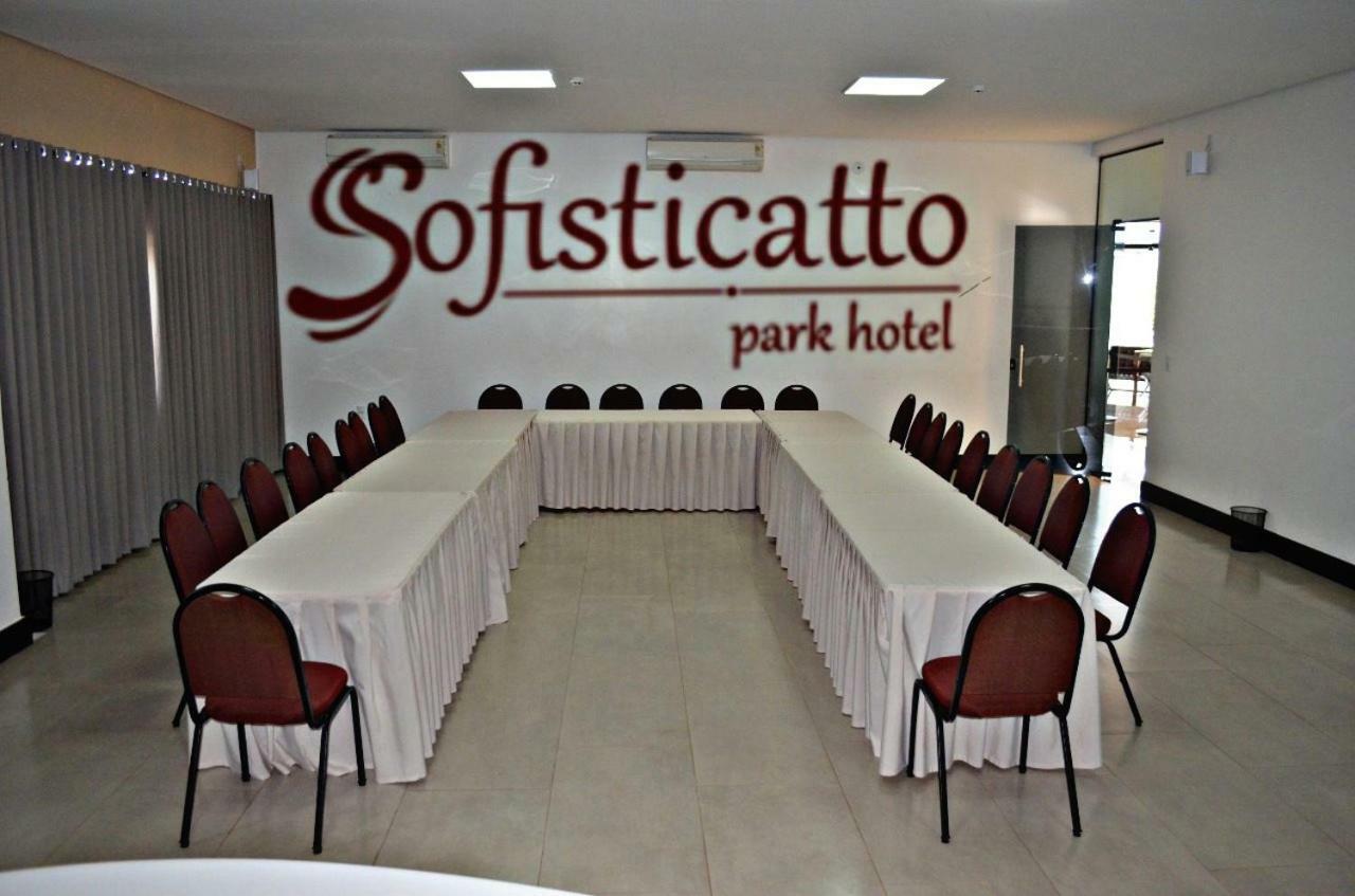 Sofisticatto Park Hotel Formosa Εξωτερικό φωτογραφία