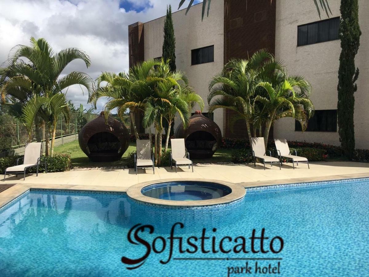 Sofisticatto Park Hotel Formosa Εξωτερικό φωτογραφία