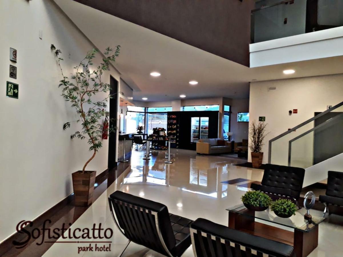 Sofisticatto Park Hotel Formosa Εξωτερικό φωτογραφία