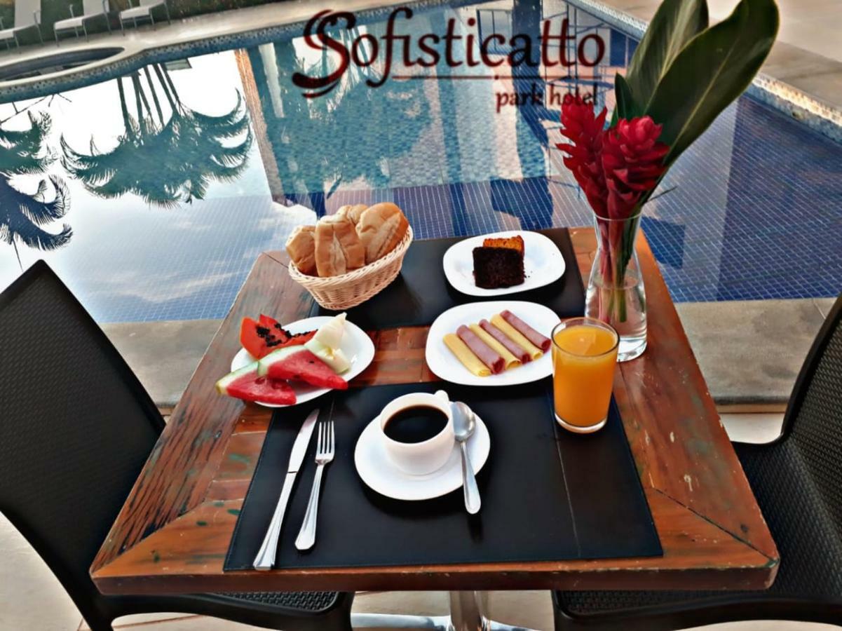 Sofisticatto Park Hotel Formosa Εξωτερικό φωτογραφία