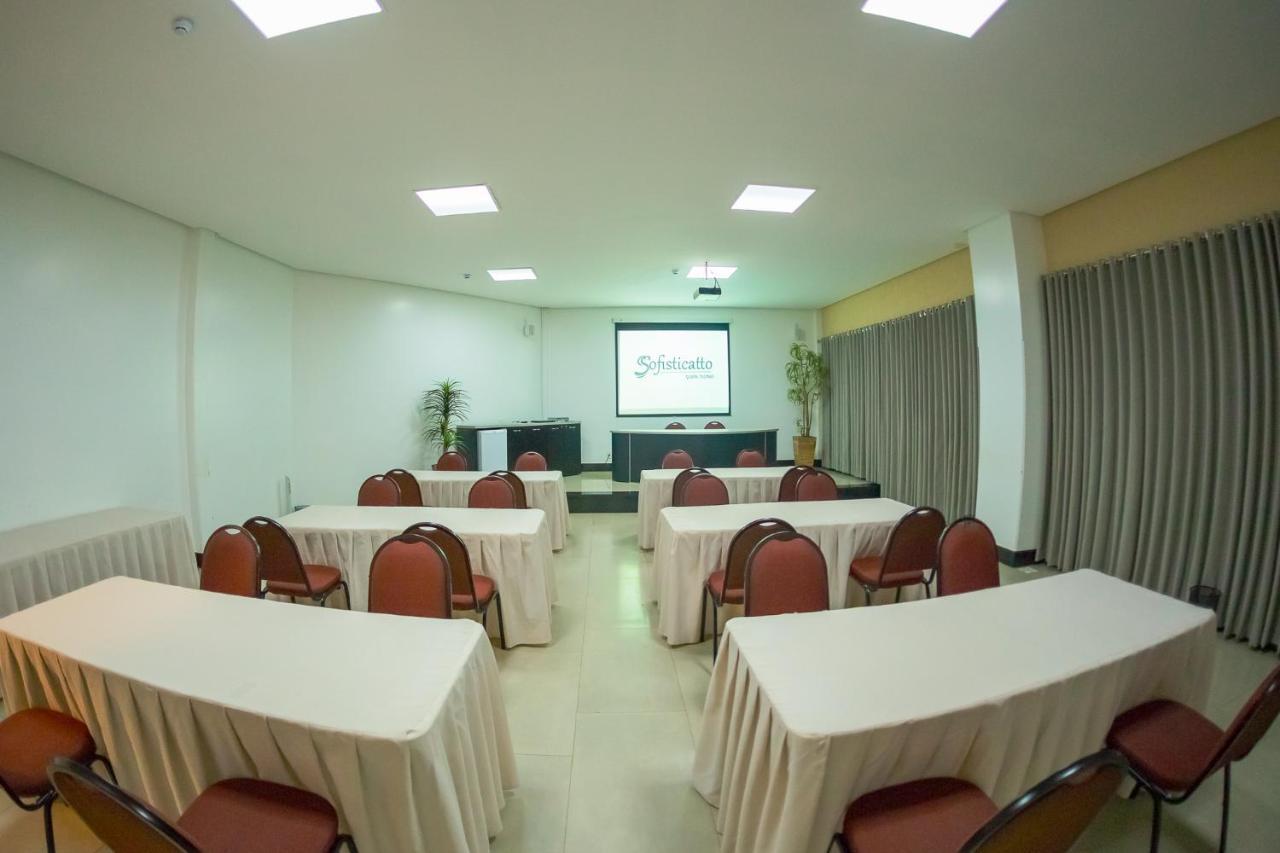 Sofisticatto Park Hotel Formosa Εξωτερικό φωτογραφία