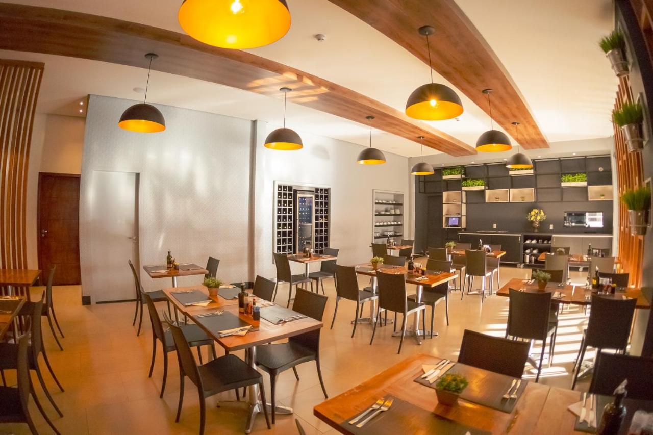 Sofisticatto Park Hotel Formosa Εξωτερικό φωτογραφία