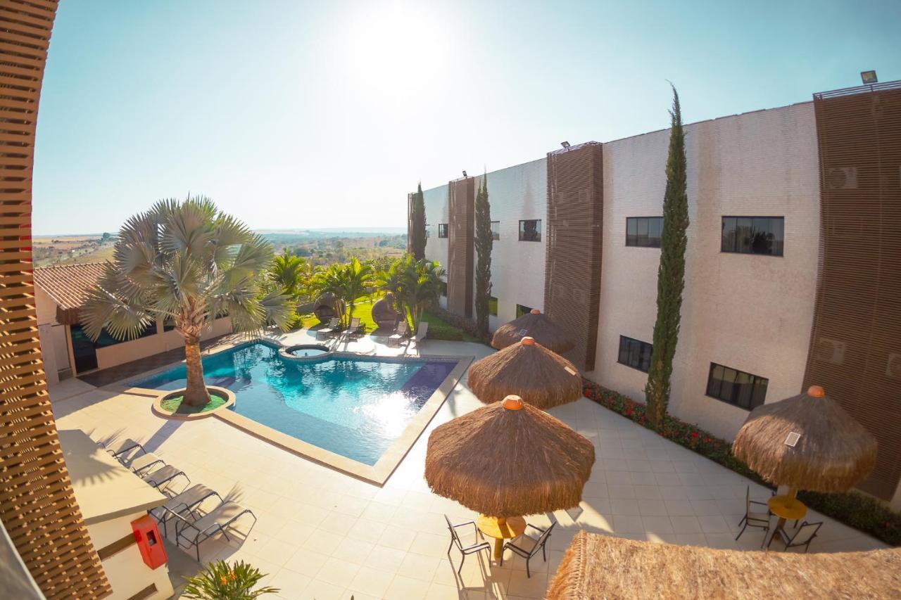 Sofisticatto Park Hotel Formosa Εξωτερικό φωτογραφία