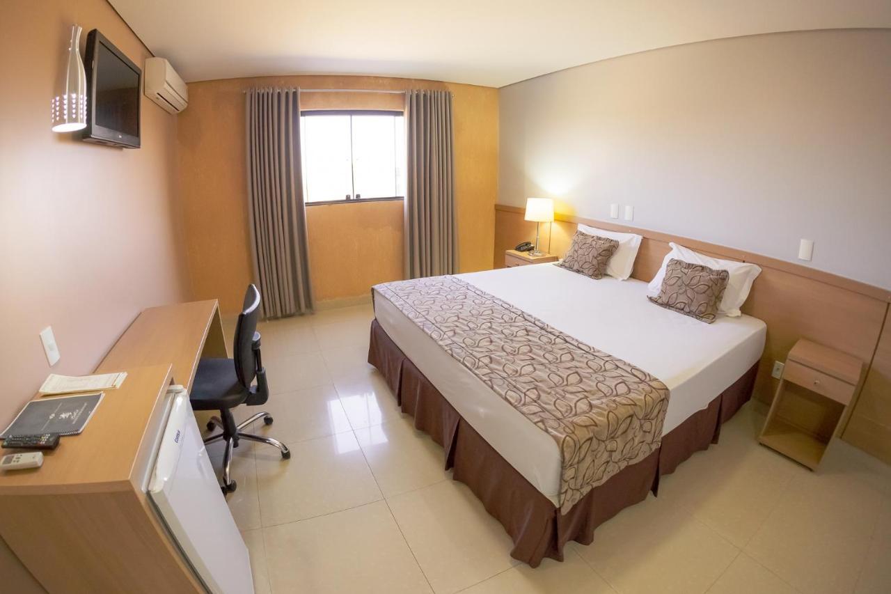 Sofisticatto Park Hotel Formosa Εξωτερικό φωτογραφία