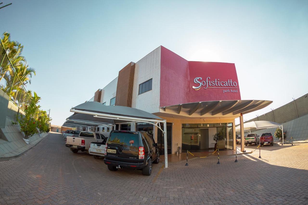 Sofisticatto Park Hotel Formosa Εξωτερικό φωτογραφία