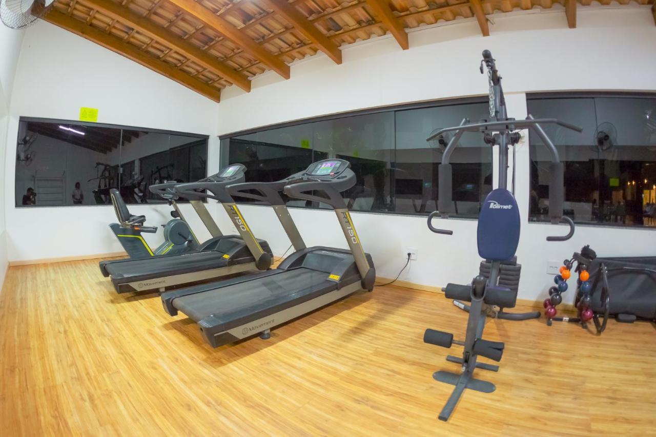 Sofisticatto Park Hotel Formosa Εξωτερικό φωτογραφία