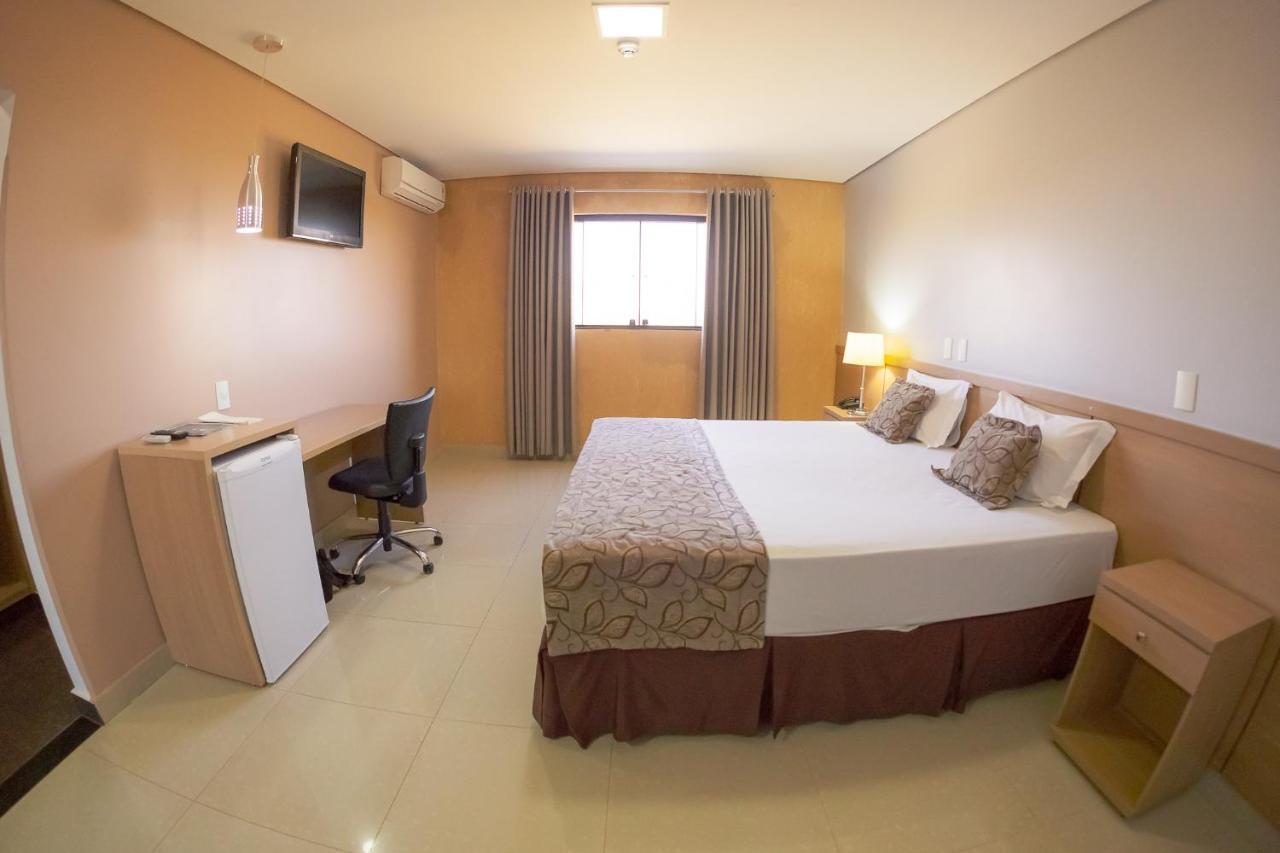 Sofisticatto Park Hotel Formosa Εξωτερικό φωτογραφία