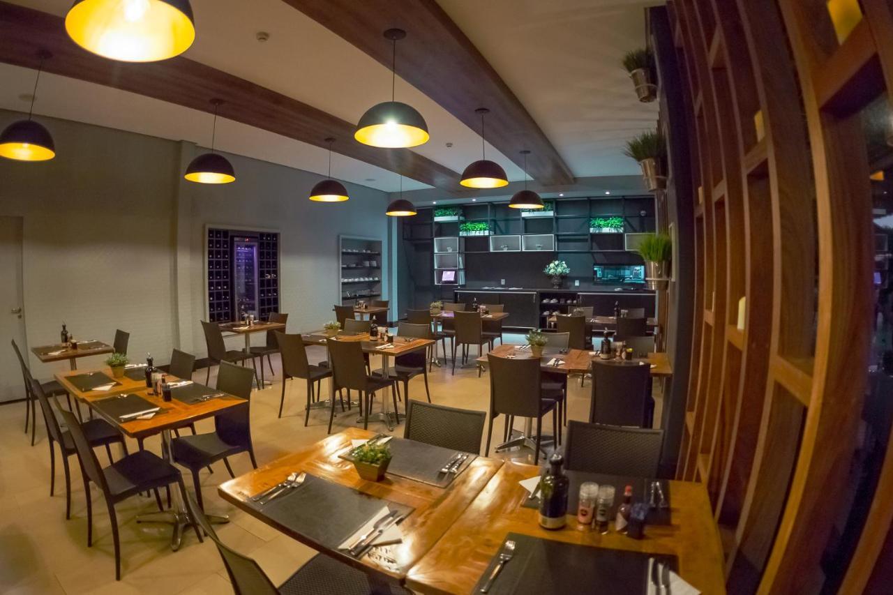 Sofisticatto Park Hotel Formosa Εξωτερικό φωτογραφία