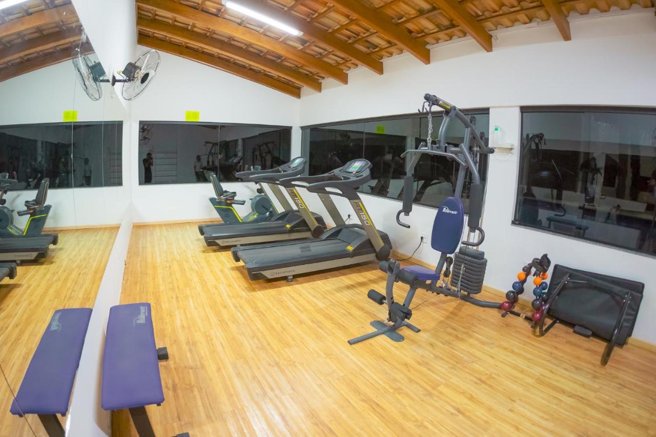 Sofisticatto Park Hotel Formosa Εξωτερικό φωτογραφία