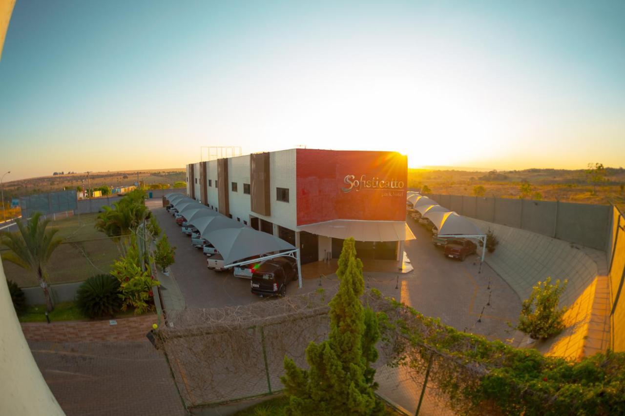 Sofisticatto Park Hotel Formosa Εξωτερικό φωτογραφία