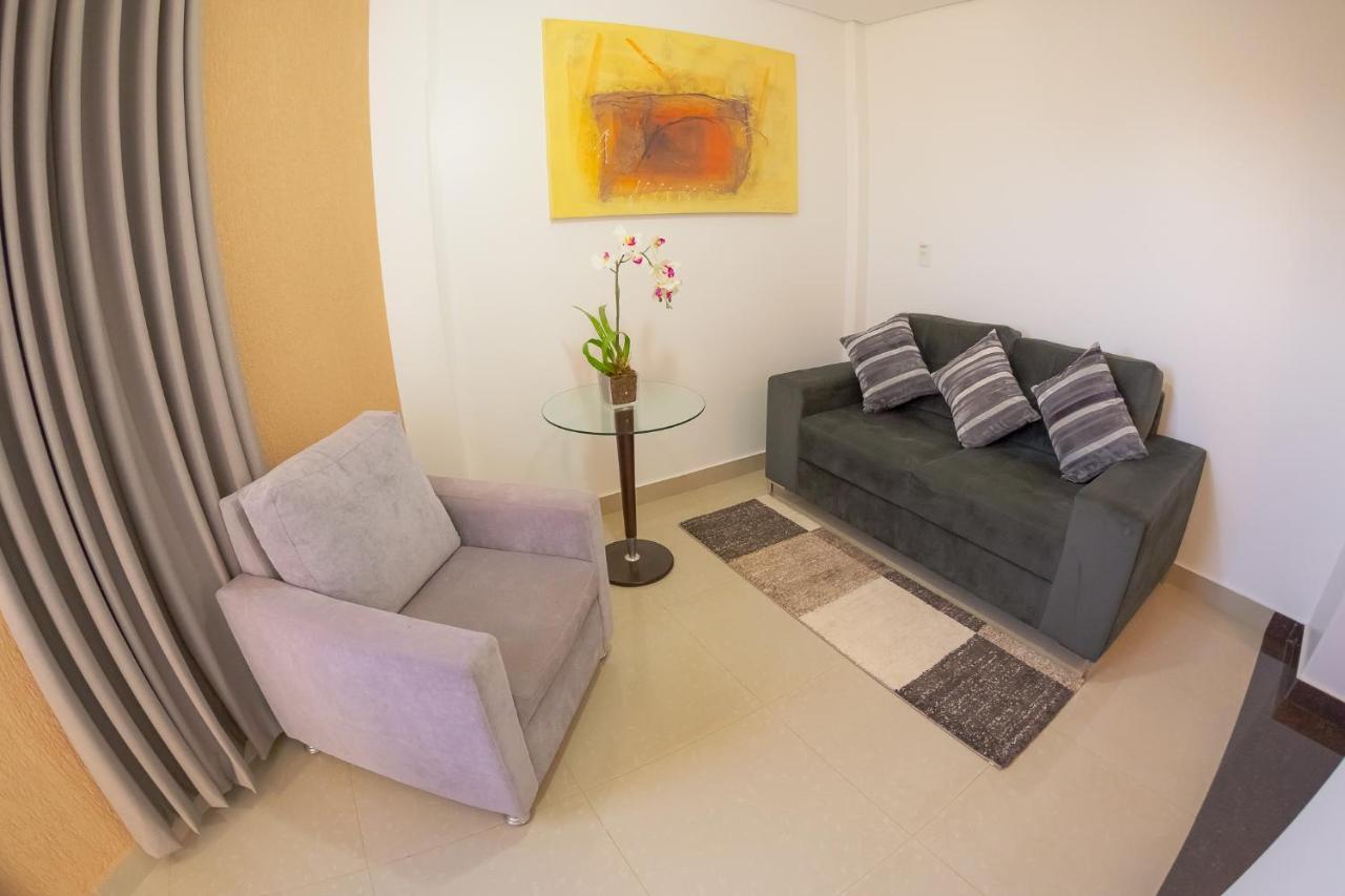 Sofisticatto Park Hotel Formosa Εξωτερικό φωτογραφία