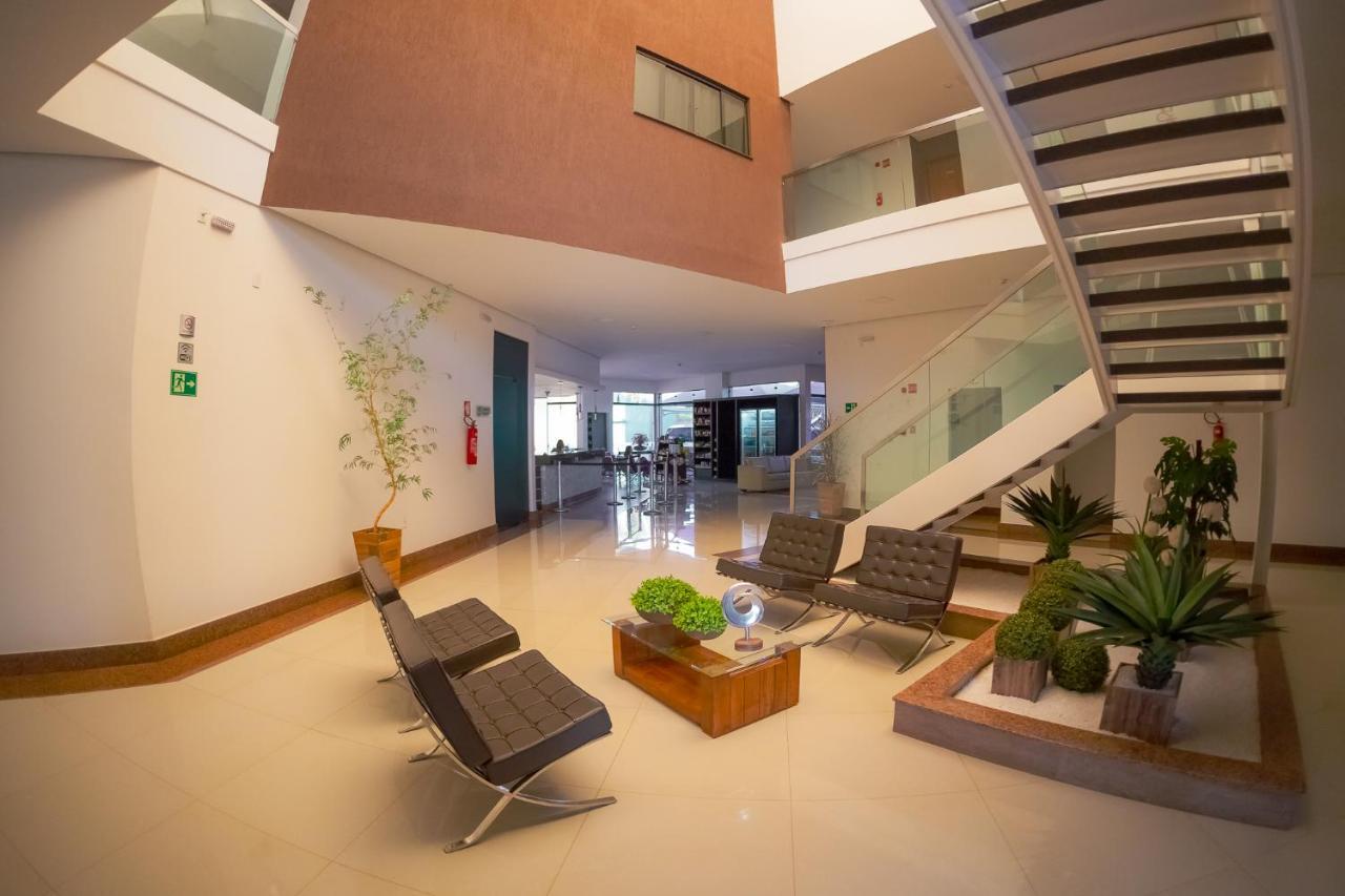 Sofisticatto Park Hotel Formosa Εξωτερικό φωτογραφία