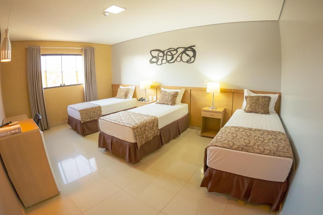 Sofisticatto Park Hotel Formosa Εξωτερικό φωτογραφία