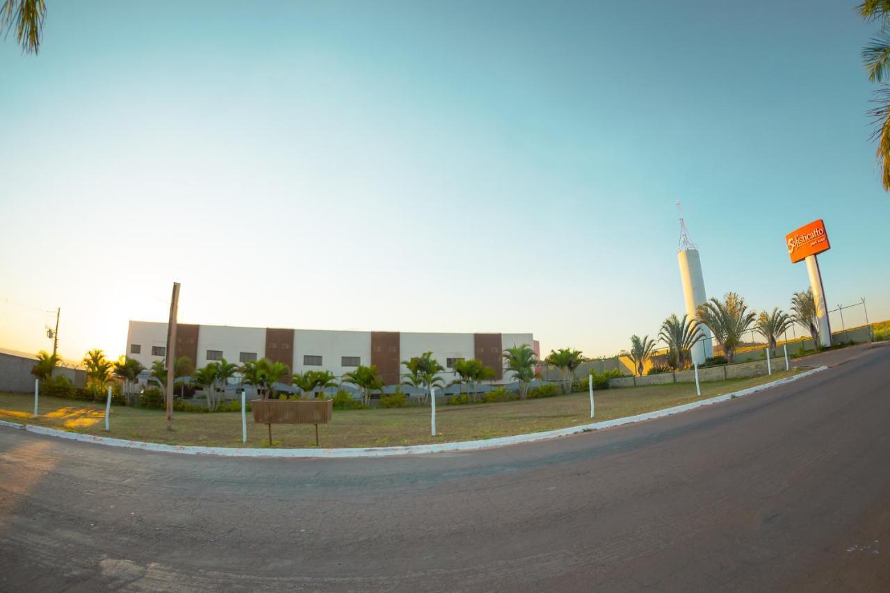 Sofisticatto Park Hotel Formosa Εξωτερικό φωτογραφία